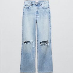 Zara | Wide Leg | size 4